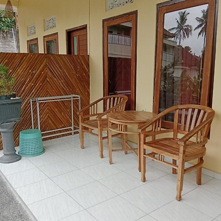 乌布 Madu Sentana House酒店 外观 照片