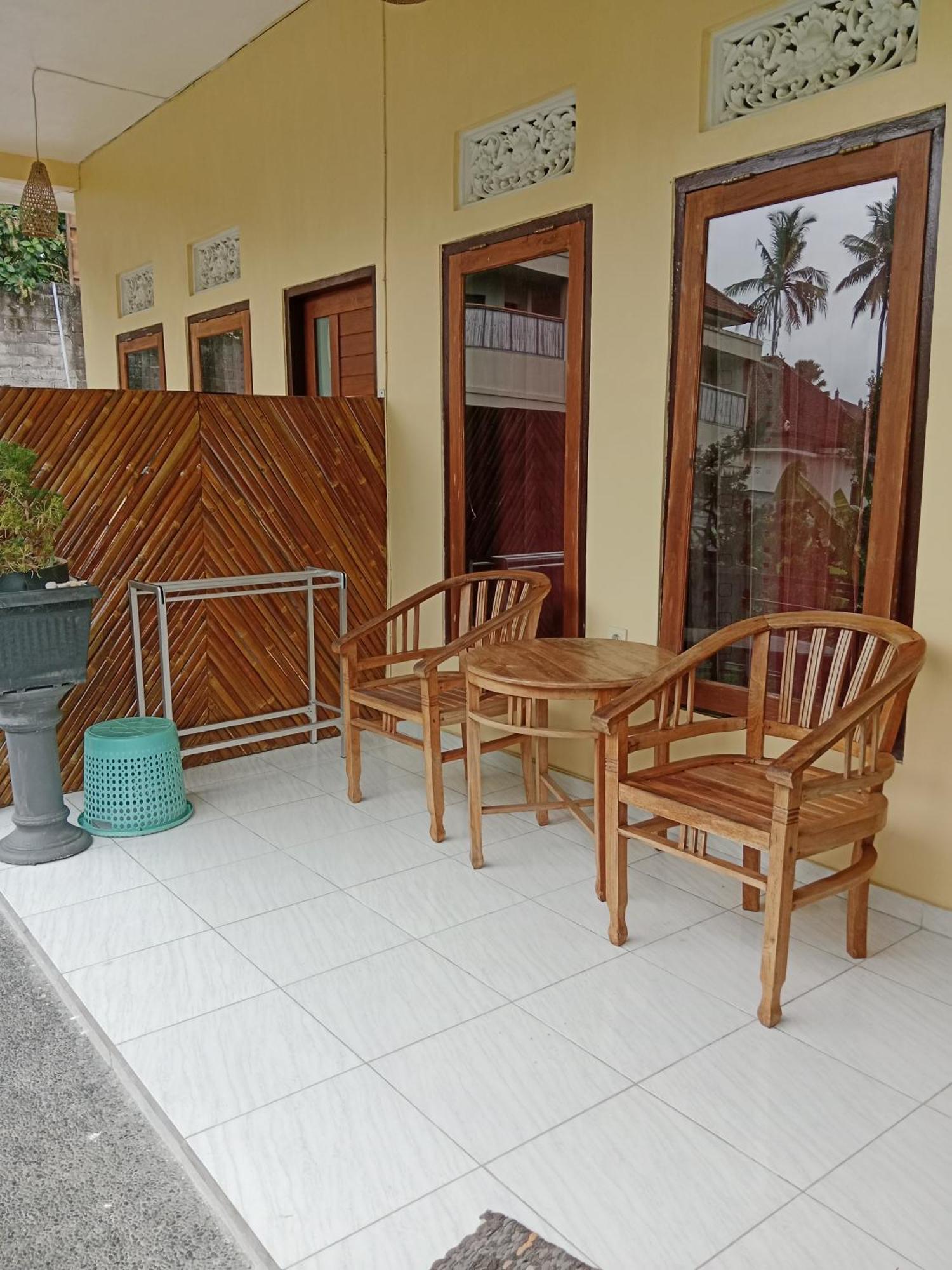 乌布 Madu Sentana House酒店 外观 照片