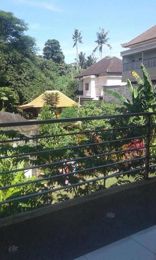 乌布 Madu Sentana House酒店 外观 照片